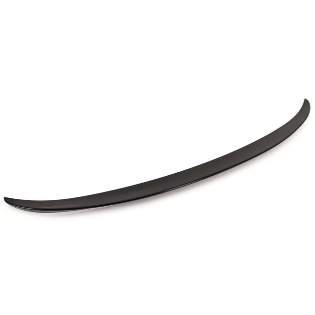 Fits BMW 5 Series F10 Rear Trunk Boot Lip Spoiler Gloss Black New - image 4