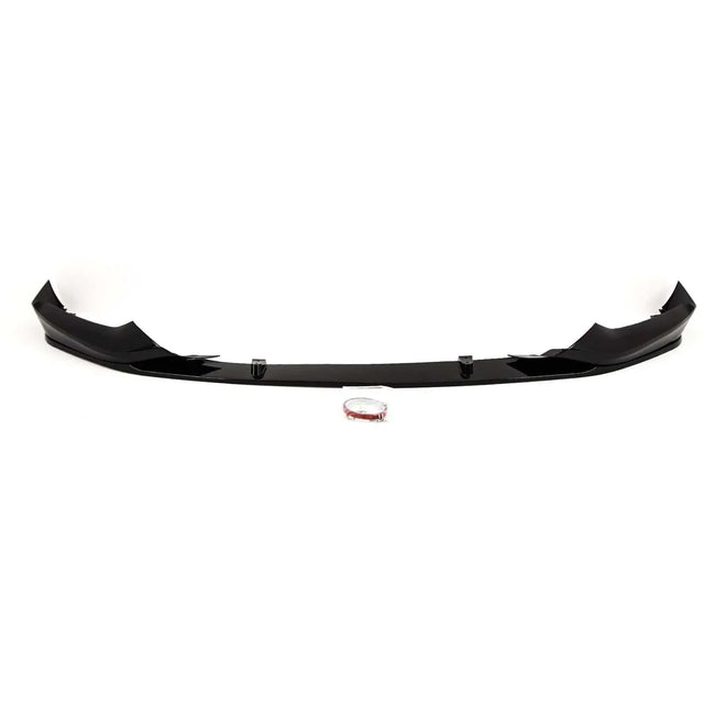 Fits BMW 5 G30 G31 Front Splitter Lip Spoiler Diffuser Gloss Black - image 3