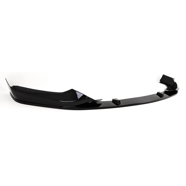 Fits BMW 5 G30 G31 Front Splitter Lip Spoiler Diffuser Gloss Black - image 4