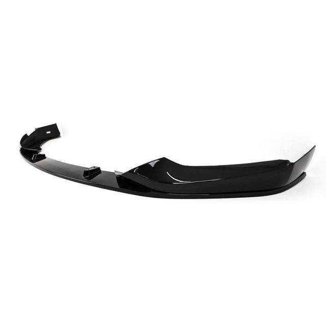 Fits BMW 5 G30 G31 Front Splitter Lip Spoiler Diffuser Gloss Black - image 5