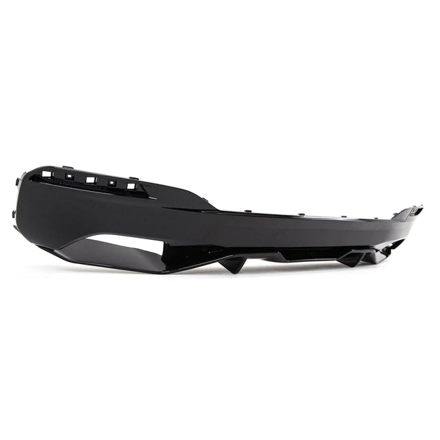 Fits BMW 5 Series G30 G31 Rear Bumper Diffuser Valance Gloss Black - image 5