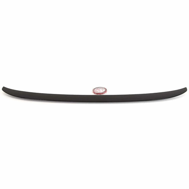 Fits BMW 5 Series G30 F90 M5 Rear Boot Trunk Lip Spoiler Gloss Black - image 2