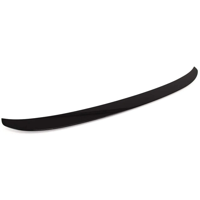 Fits BMW 5 Series G30 F90 M5 Rear Boot Trunk Lip Spoiler Gloss Black - image 4