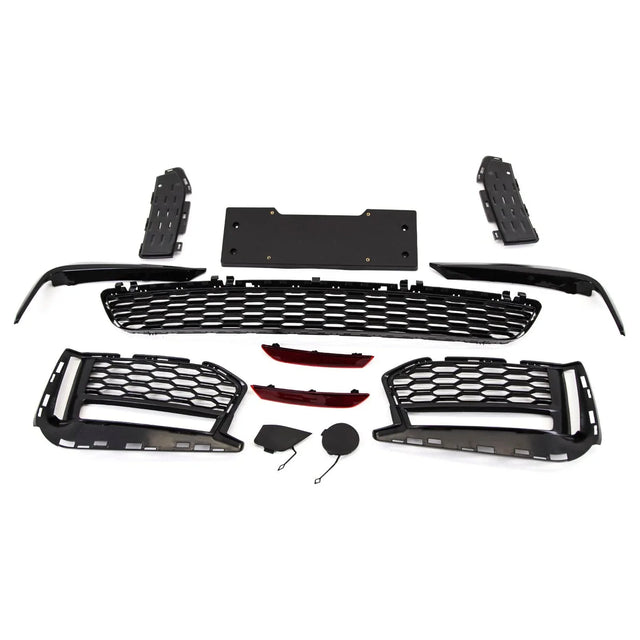 Fits BMW 5 G30 Full Body Kit Front Rear Bumper Diffuser Side Skirt New - image 5