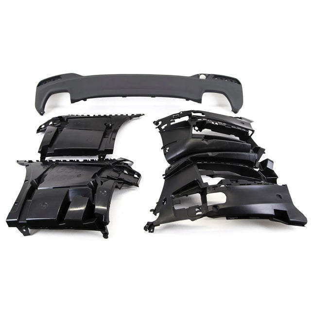 Fits BMW 5 G30 Full Body Kit Front Rear Bumper Diffuser Side Skirt New - image 6