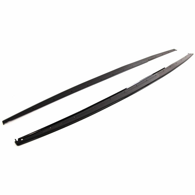 Fits BMW 3 Series F30 F31 Side Skirt Extension Blades Gloss Black - image 4