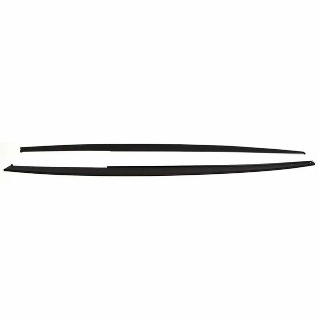 Fits BMW 3 Series F30 F31 Side Skirt Extension Blades Mat Black - image 5