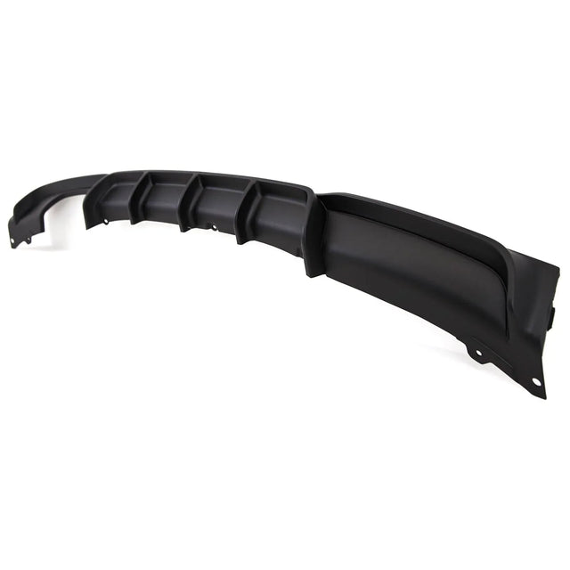Fits BMW 3 Series F30 F31 Rear Diffuser Twin Exhaust Mat Black - image 3