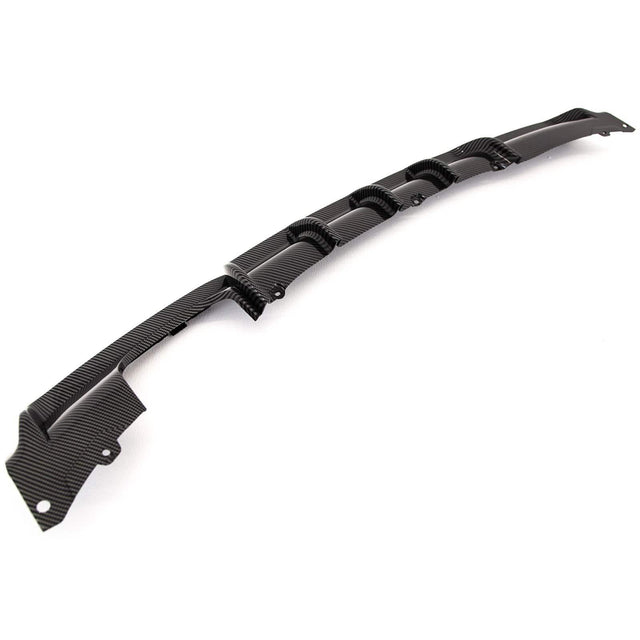 Fits BMW 3 Series F30 F31 Rear Diffuser Twin Exhaust Carbon Look - image 2