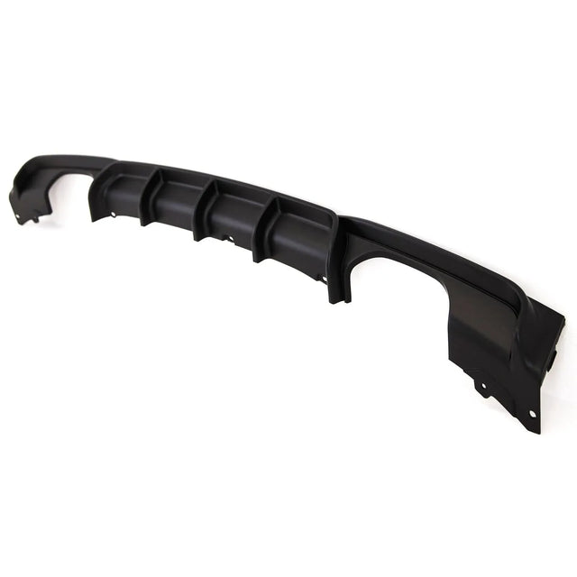 Fits BMW 3 Series F30 F31 Rear Diffuser Quad Exhaust Mat Black - image 4