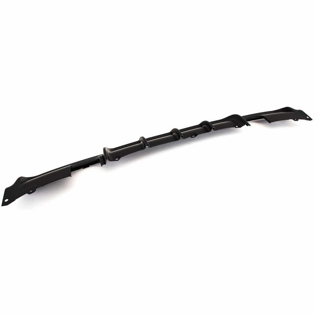Fits BMW 3 Series F30 F31 Rear Bumper Diffuser Dual Exhaust Mat Black - image 6