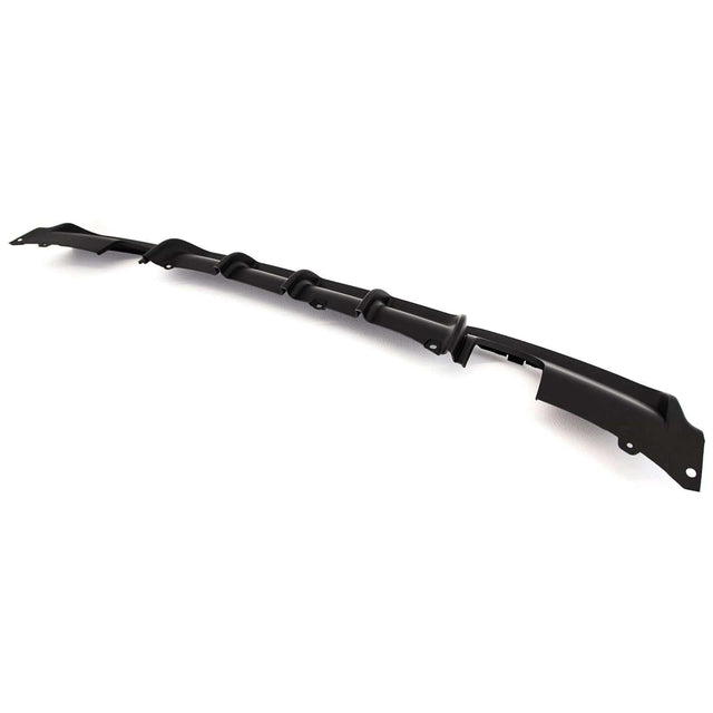 Fits BMW 3 Series F30 F31 Rear Bumper Diffuser Dual Exhaust Mat Black - image 5