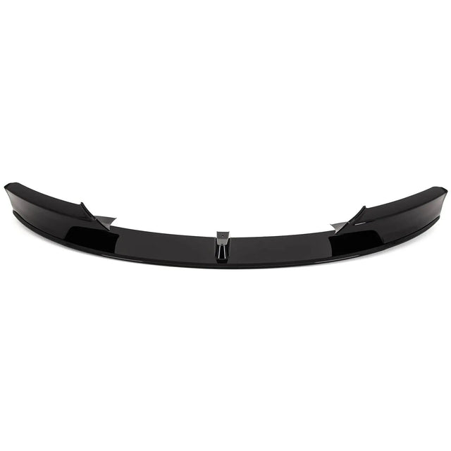 Fits BMW 3 Series F30 F31 Front Diffuser Splitter Lip Spoiler Gloss Black New - image 5
