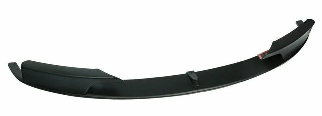 Fits BMW 3 Series F30 F31 Front Diffuser Splitter Lip Spoiler Mat Black - image 2