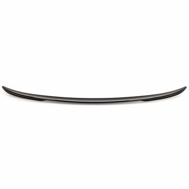 Fits BMW 3 Series F30 F80 M3 Rear Trunk Boot Lip Spoiler Gloss Black - image 7
