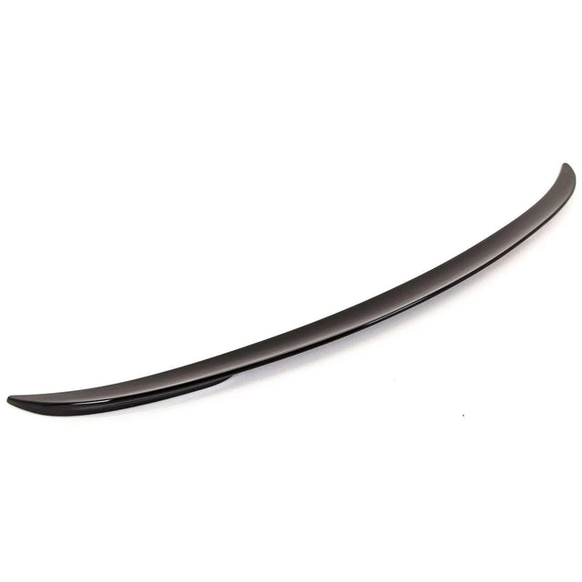 Fits BMW 3 Series F30 F80 M3 Rear Trunk Boot Lip Spoiler Gloss Black - image 6