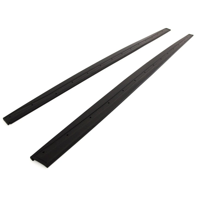 Fits BMW 4 Series F32 F33 F36 Side Skirt Extension Blades Mat Black New - image 5