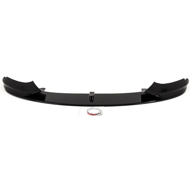 Fits BMW 4 Series F32 F33 F36 Front Lip Splitter Diffuser Spoiler Gloss Black - image 2