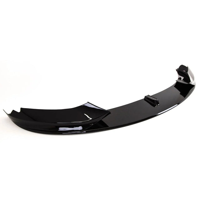 Fits BMW 4 Series F32 F33 F36 Front Lip Splitter Diffuser Spoiler Gloss Black - image 4