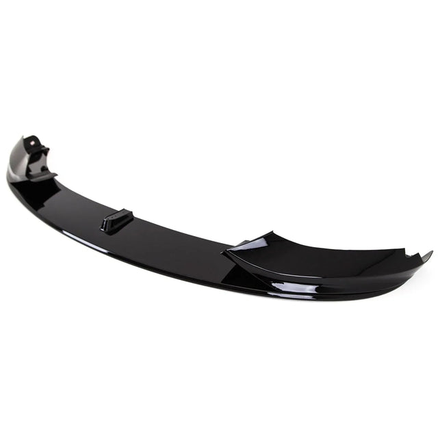 Fits BMW 4 Series F32 F33 F36 Front Lip Splitter Diffuser Spoiler Gloss Black - image 5