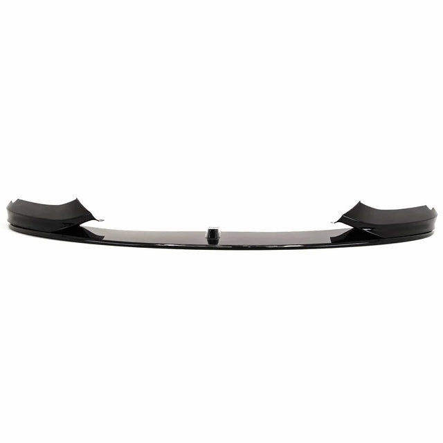 Fits BMW 4 Series F32 F33 F36 Front Lip Splitter Diffuser Spoiler Gloss Black - image 3