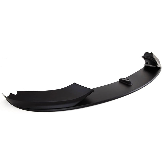 Fits BMW 4 Series F32 F33 F36 Front Lip Splitter Diffuser Spoiler Mat Black - image 4