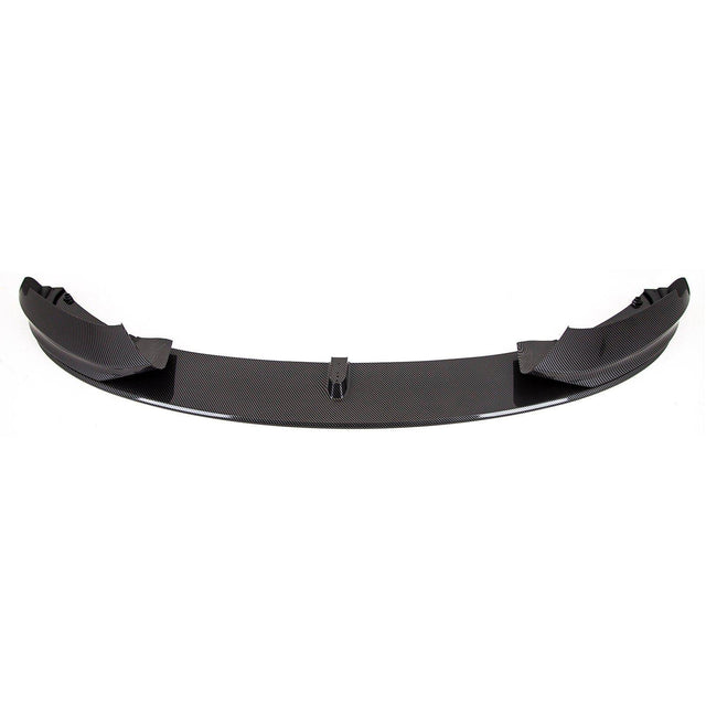 Fits BMW 4 Series F32 F33 F36 Front Lip Splitter Diffuser Spoiler Carbon Look - image 4