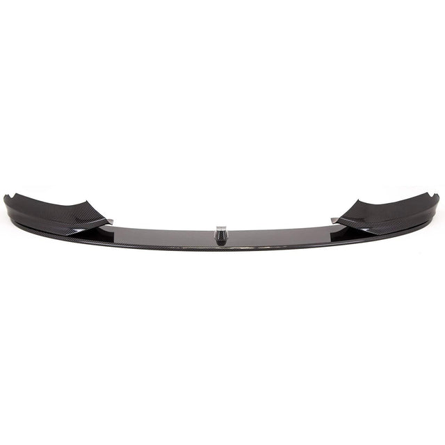 Fits BMW 4 Series F32 F33 F36 Front Lip Splitter Diffuser Spoiler Carbon Look - image 3
