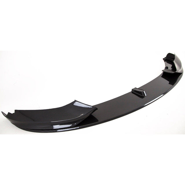 Fits BMW 4 Series F32 F33 F36 Front Lip Splitter Diffuser Spoiler Carbon Look - image 6