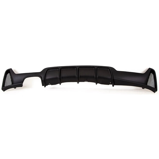 Fits BMW 5 Series F32 F33 F36 Body Kit Front Lip Diffuser Spoiler Side Skirt Mat Black - image 5