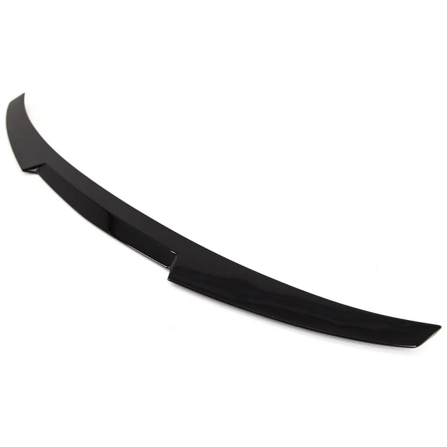 Fits BMW 4 Series F32 M4 Rear Trunk Boot Lip Spoiler Gloss Black New - image 5