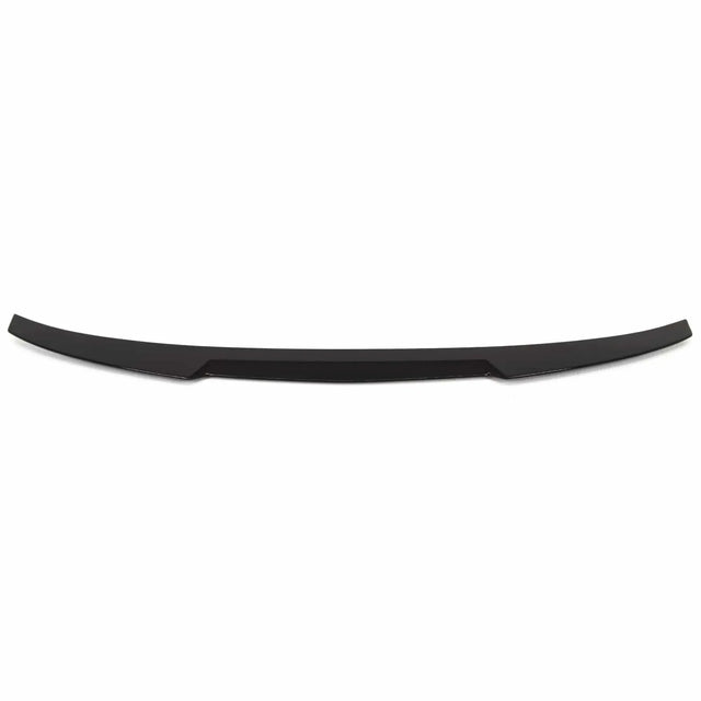 Fits BMW 4 Series F32 M4 Rear Trunk Boot Lip Spoiler Gloss Black New - image 3