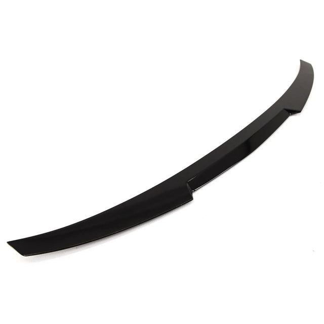 Fits BMW 4 Series F32 M4 Rear Trunk Boot Lip Spoiler Gloss Black New - image 4