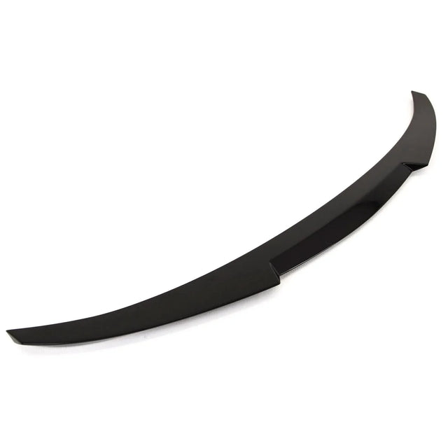 Fits BMW 4 Series F36 Gran Coupe Rear Trunk Boot Lip Spoiler M4 Gloss Black - image 3