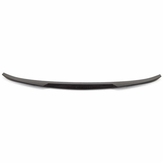 Fits BMW 4 Series F36 Gran Coupe Rear Trunk Boot Lip Spoiler M4 Gloss Black - image 2