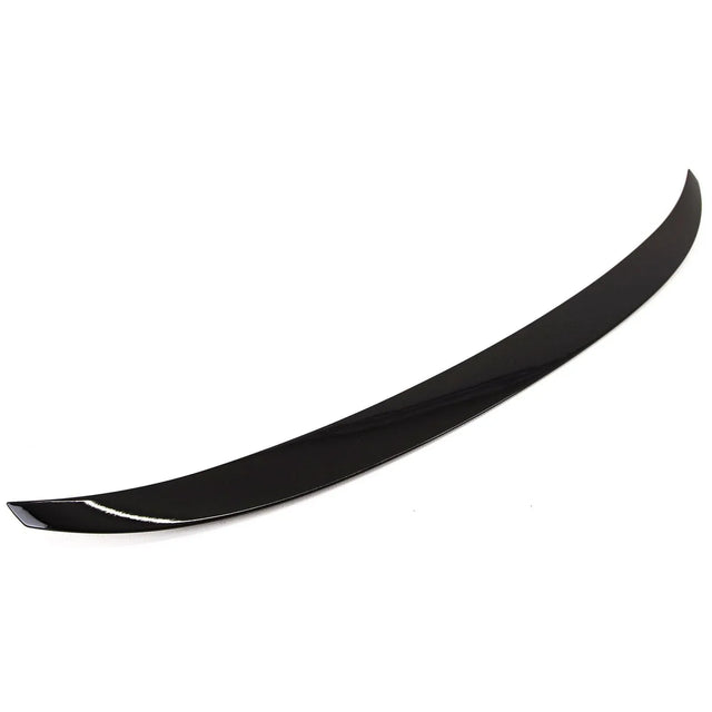 Fits BMW 4 Series Coupe F32 Rear Trunk Boot Lip Spoiler Gloss Black - image 4