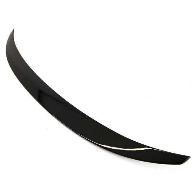 Fits BMW 4 Series Coupe F32 Rear Trunk Boot Lip Spoiler Gloss Black - image 3
