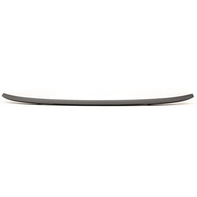 Fits BMW 4 Series Coupe F32 Rear Trunk Boot Lip Spoiler Gloss Black - image 5