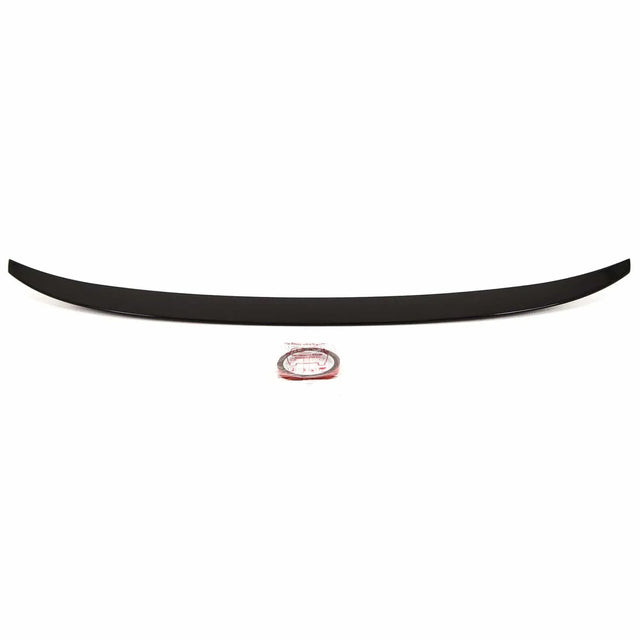 Fits BMW 4 Series Coupe F32 Rear Trunk Boot Lip Spoiler Gloss Black - image 2