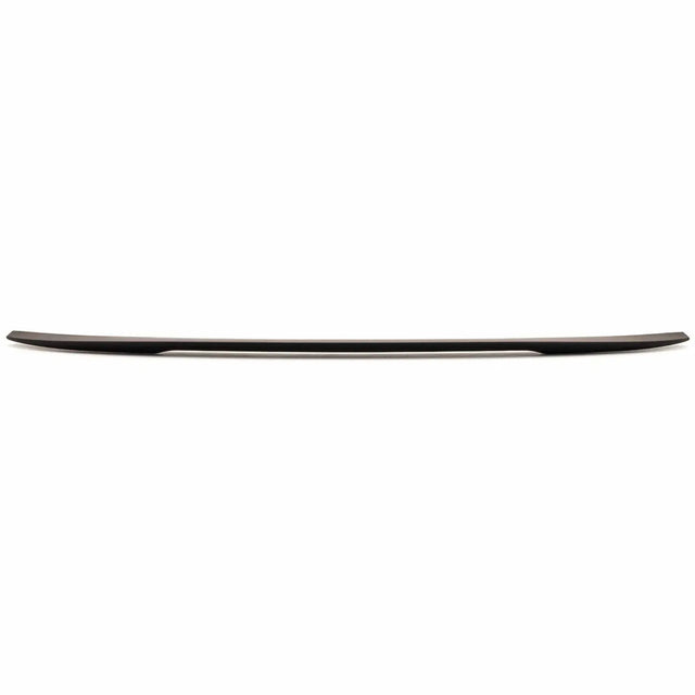 Fits BMW 4 Series F32 Rear Trunk Boot Lip Spoiler Mat Black - image 5