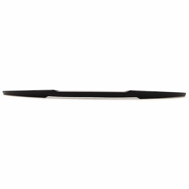 Fits BMW 3 Series F30 F80 M3 Rear Trunk Boot Lip Spoiler Gloss Black - image 3