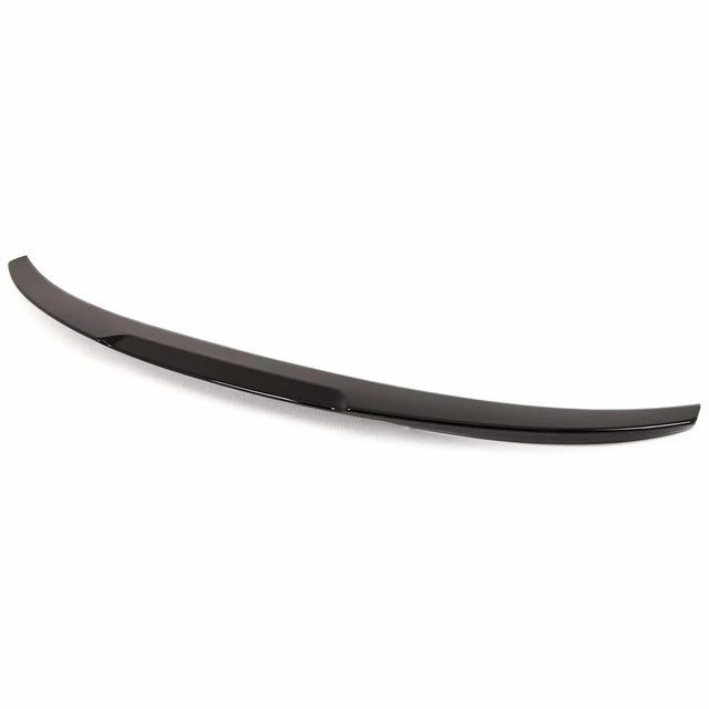 Fits BMW 3 Series F30 F80 M3 Rear Trunk Boot Lip Spoiler Gloss Black - image 5