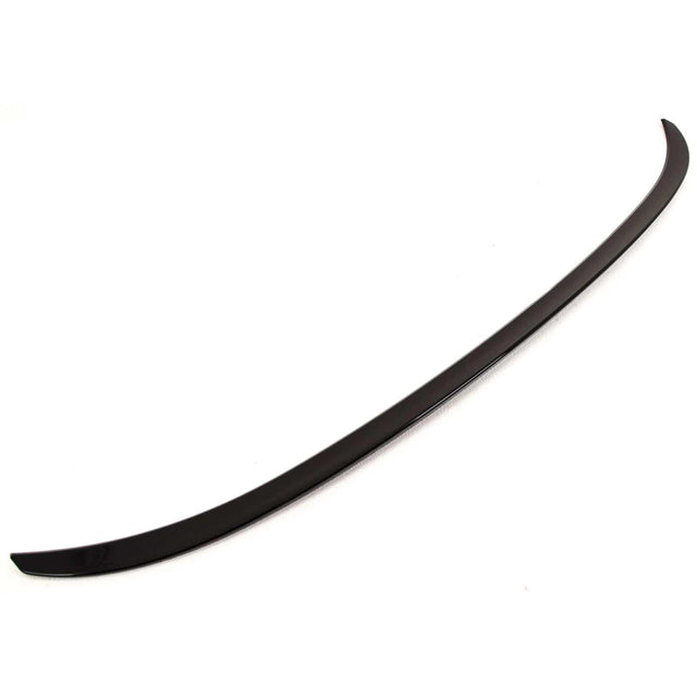 Fits BMW 3 Series F30 F80 Rear Trunk Boot Lip Spoiler Gloss Black New - image 5