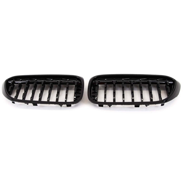 Fits BMW 5 Series G30 G31 Kidney Grille Black Edition Diamond - image 3