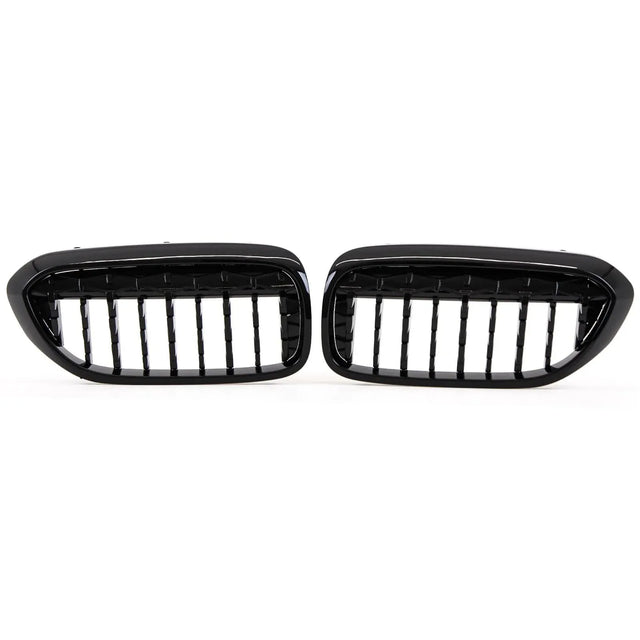 Fits BMW 5 Series G30 G31 Kidney Grille Black Edition Diamond - image 2