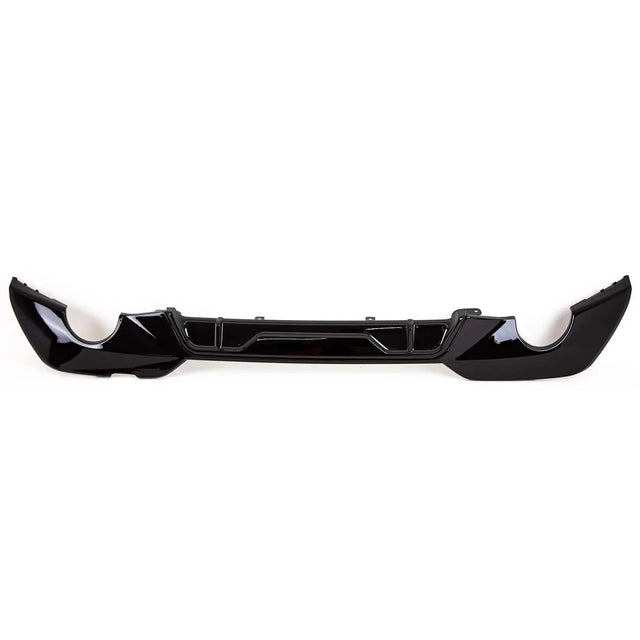 Fits BMW 3 Series G20 G21 Rear Bumper Diffuser Gloss Black New - image 5