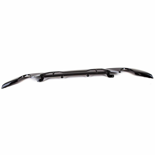 Fits BMW 3 Series G20 G21 Rear Bumper Diffuser Gloss Black New - image 3