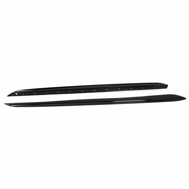 Fits BMW 3 Series G20 G21 Side Skirts Extension Blades Gloss Black New - image 4