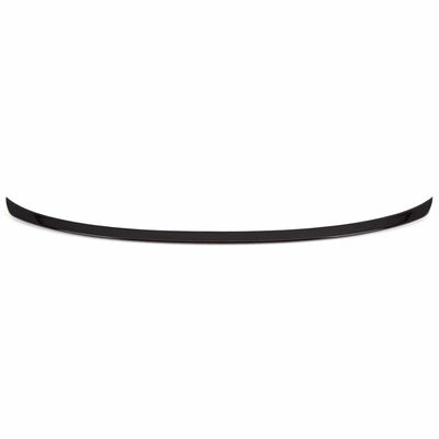 Fits BMW 3 Series G20 G80 M3 Rear Trunk Boot Lip Spoiler M Performance Style Sport Gloss Black - tradevehicleparts.co.uk