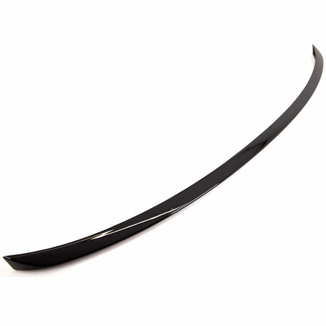 Fits BMW 3 Series G20 G80 M3 Rear Trunk Boot Lip Spoiler Gloss Black - image 4